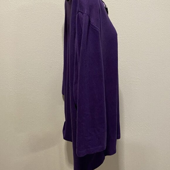 Unbranded Womens Size 3X Top Mock Shirt Underneath - Picture 7 of 10